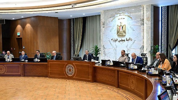 مجلس الوزراء 
