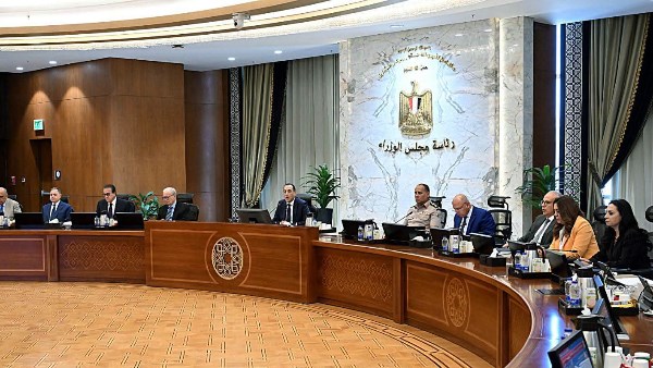 مجلس الوزراء 