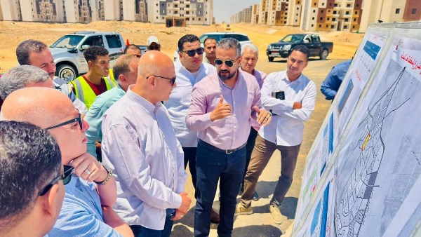 العبور الجديدة 