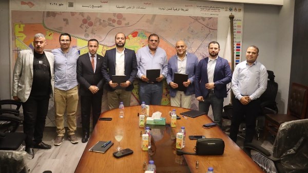  مدينة الشيخ زايد 