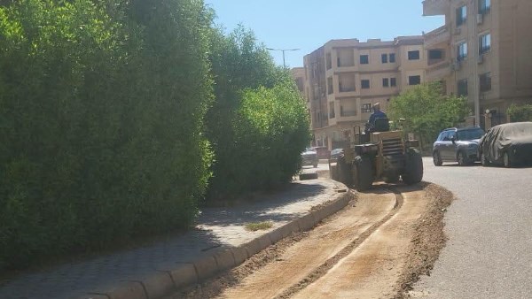 مدينة الشروق 