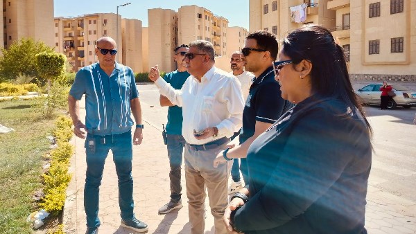 حدائق اكتوبر 