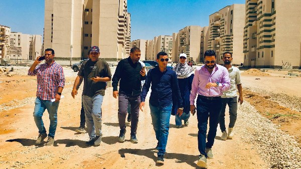 حدائق العاصمة 