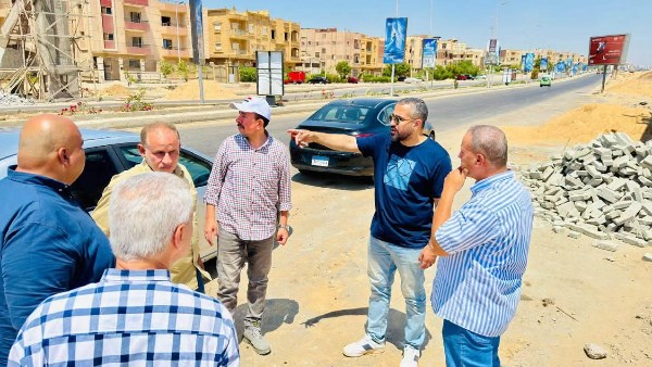 العبور الجديدة 