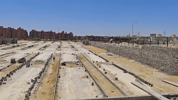 حدائق اكتوبر 