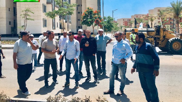 حدائق العاصمة 