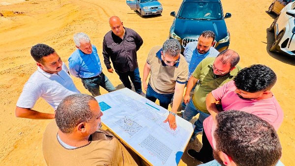 العبور الجديدة 