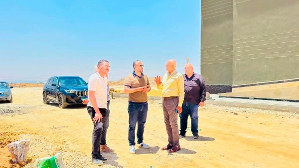 العبور الجديدة 