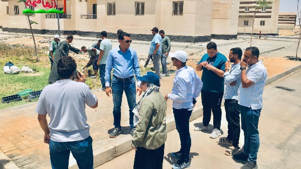 حدائق العاصمة 