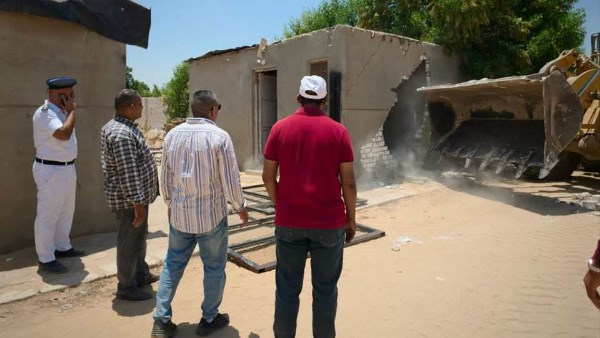العبور الجديدة 
