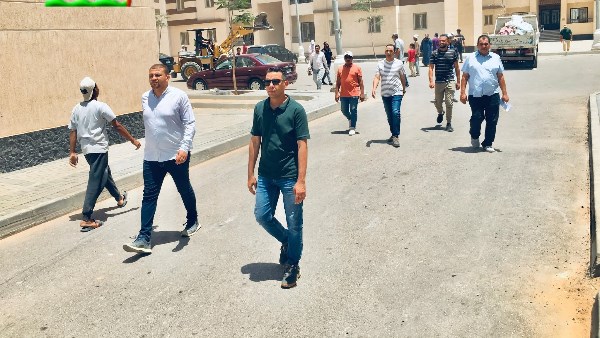 حدائق العاصمة 