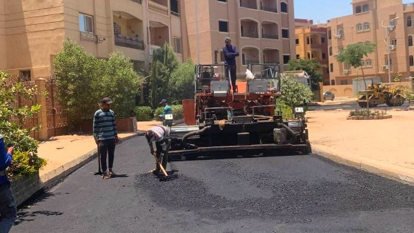 مدينة الشروق 