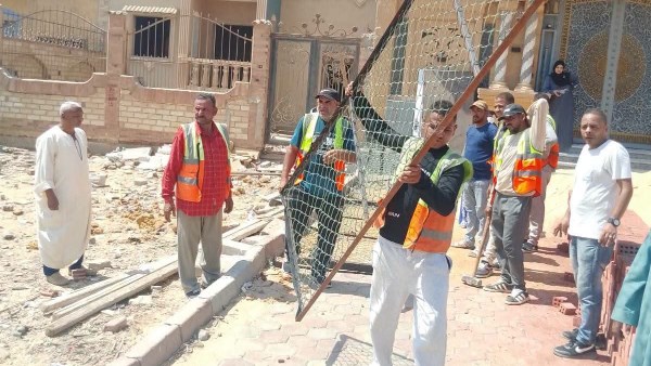 حدائق اكتوبر 