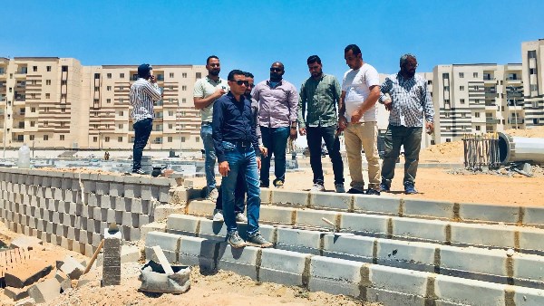 حدائق العاصمة 