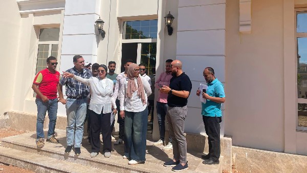 العاصمة الجديدة 