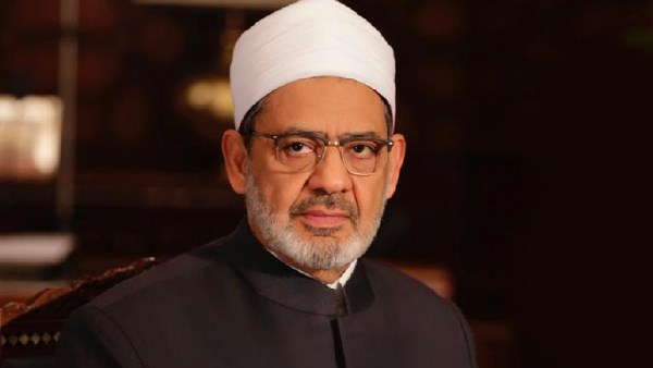 فضيلة الإمام الأكبر أحمد الطيب