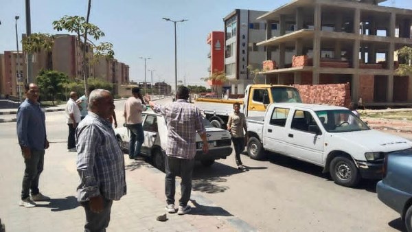 العبور الجديدة 