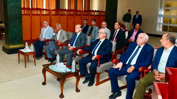 نائب رئيس مجلس الوزراء للشؤون الاقتصادية 
