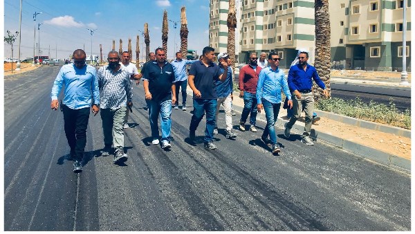 حدائق العاصمة 