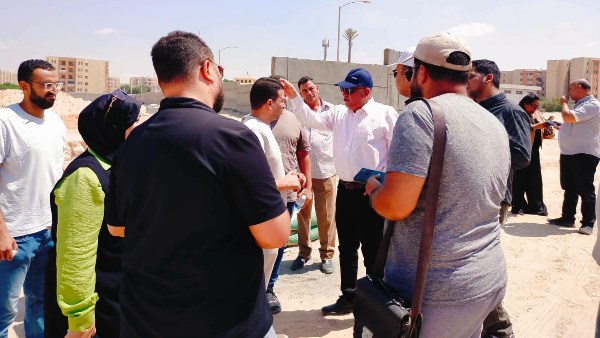 حدائق اكتوبر 