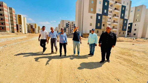 العبور الجديدة 