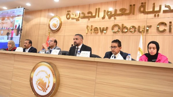العبور الجديدة 