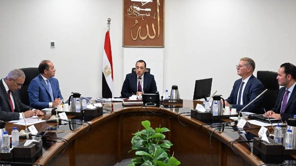 رئيس الوزراء 