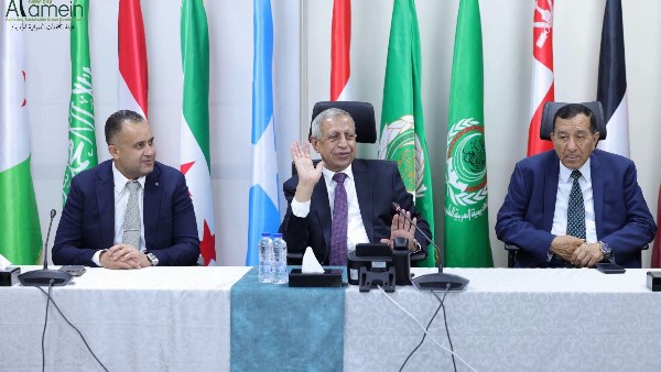   الأكاديمية العربية للعلوم والتكنولوجيا والنقل البحري