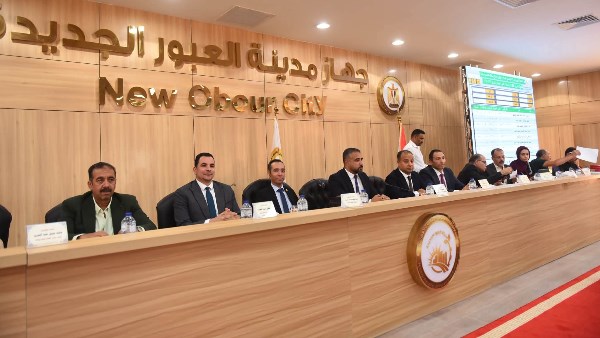 العبور الجديدة 