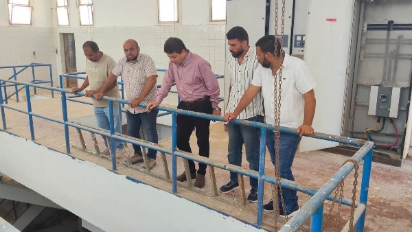 جهاز القرى السياحية