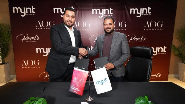 شركة  AOG Developments 