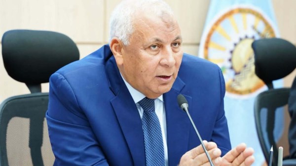 محافظ مطروح 