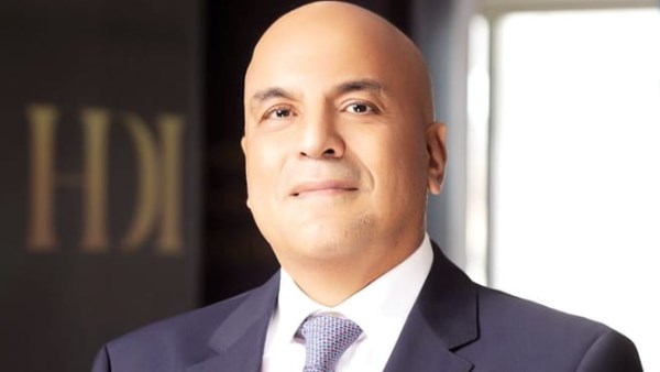 المهندس أمجد حسنين نائب رئيس مجلس إدارة الشركة