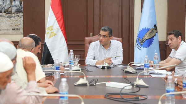 محافظ البحر الأحمر