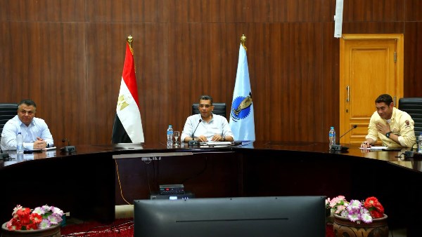 محافظ البحر الأحمر