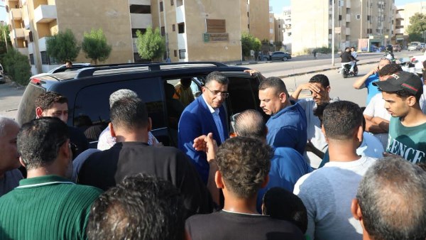 محافظ البحر الأحمر