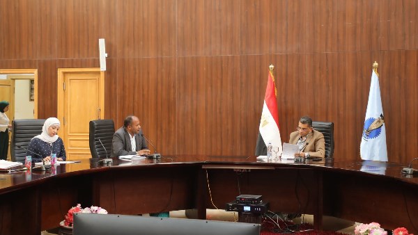 محافظ البحر الأحمر