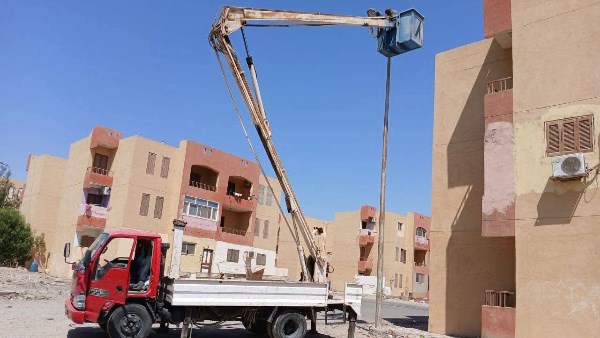 أعمال الصيانة