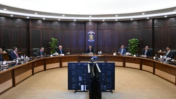 مجلس الوزراء 