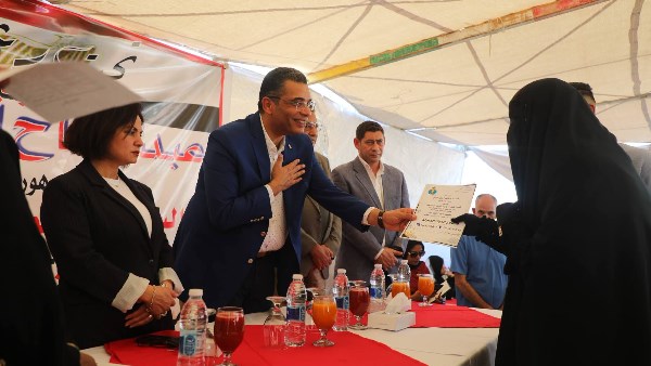 محافظ البحر الأحمر