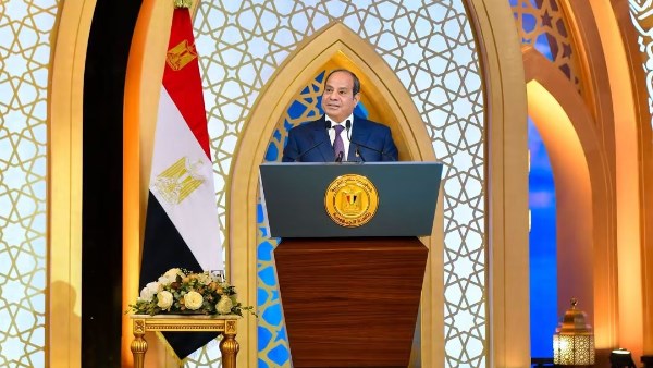 الرئيس عبد الفتاح السيسي