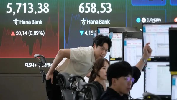 South Korean retail investors