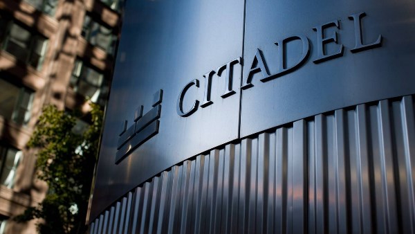Hedge fund Citadel
