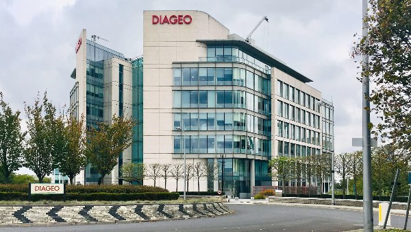 Diageo shares