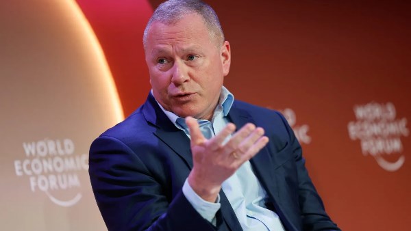 the CEO of the world’s largest sovereign wealth fund