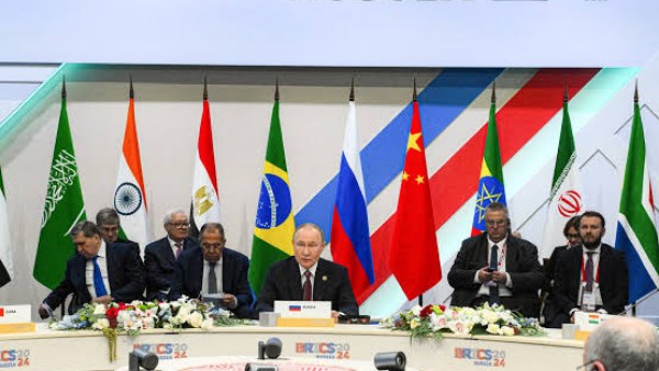 the BRICS New Development Bank