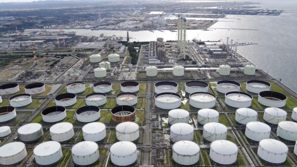  the U.S. strategic oil reserves