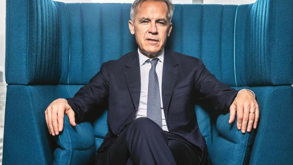 Prime Minister Mark Carney