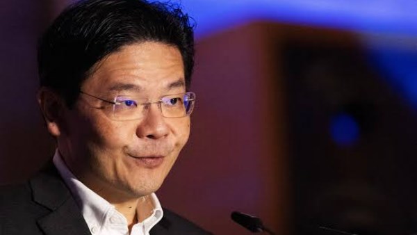 Singapore Prime Minister Lawrence Wong