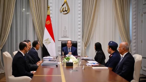 الرئيس السيسى